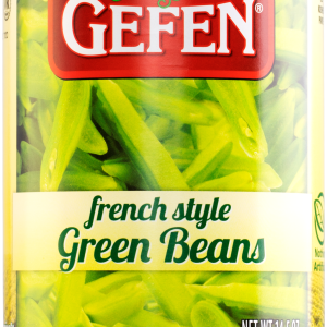 Green Beans French Style 14.5Oz Gefen
