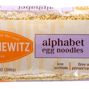 Noodles Alpha 12Oz Mani