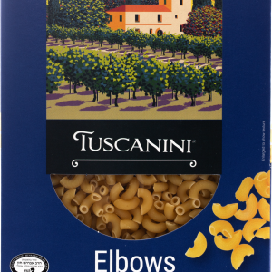 Pasta Elbows 16Oz Tuscanini