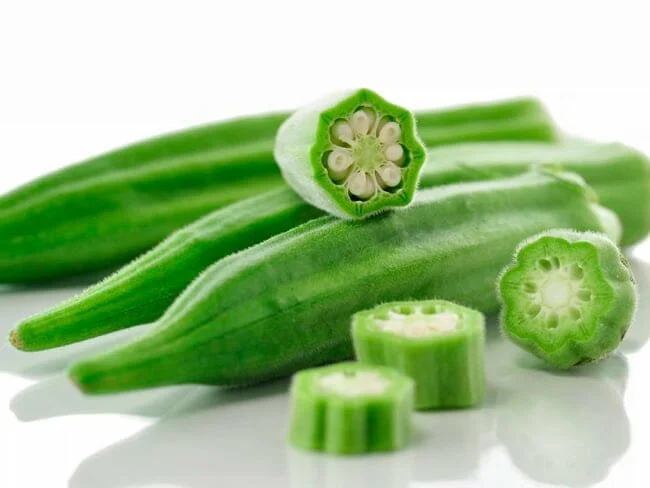 Fresh OKRA 500g