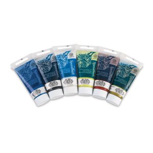 Water-Soluble Block Printing Inks – Speedball