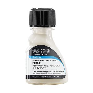 Permanent Masking Medium – Winsor & Newton