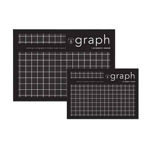 Graph Paper Pad – Artboard