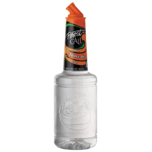 Finest Call Premium Triple Sec Syrup