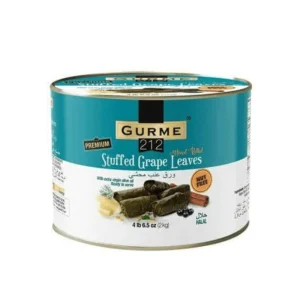 Stuffed Grape Leaves