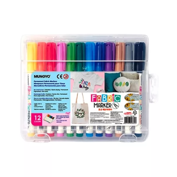 Fabric Marker Sets – Mungyo - Image 3