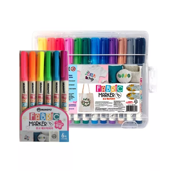 Fabric Marker Sets – Mungyo