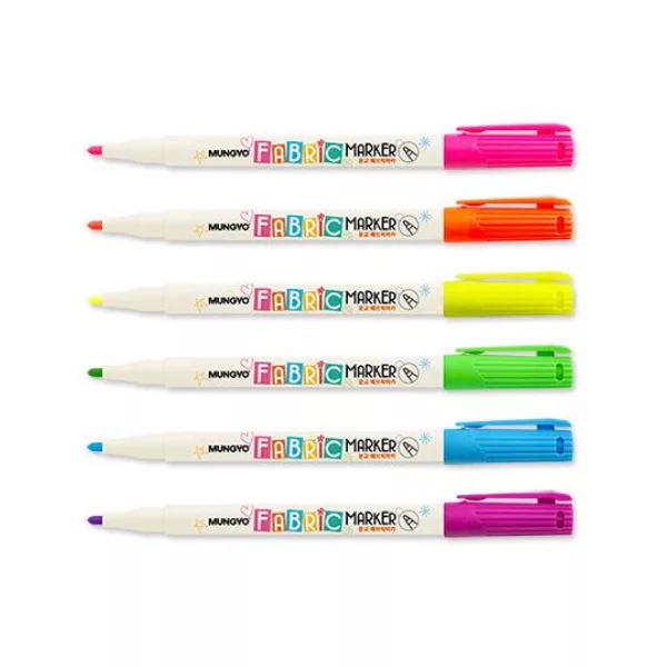 Fabric Marker Sets – Mungyo - Image 6