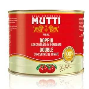 Mutti 11500 Tomato Paste Can – Double Concentrate