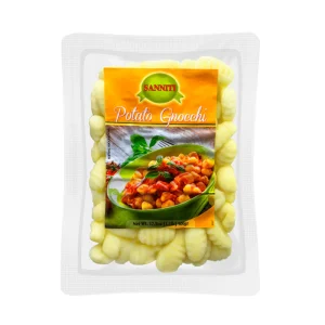 Sanniti Gnocchi di Patate – 80% Potato –