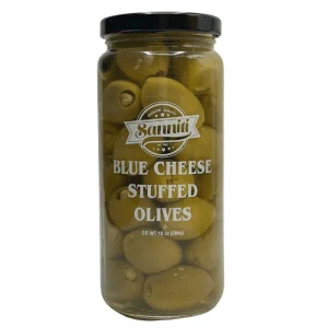 Sanniti Blue Cheese Stuffed Olives