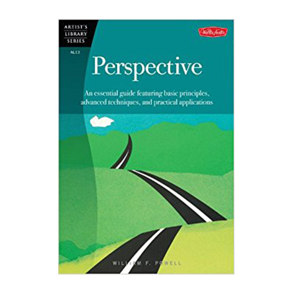Perspective – Artists Library Series – Walter Foster - Image 2